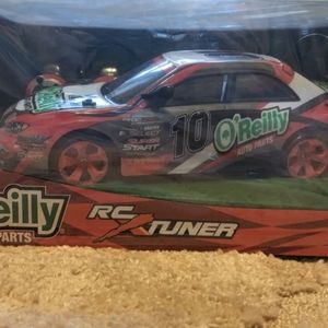 Rc Drift Car
